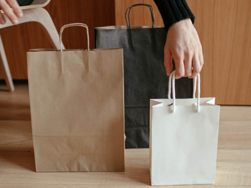 Paper Bag Manufacturer