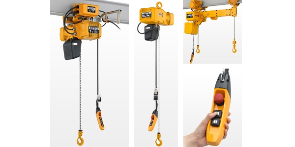 Electric Chain Hoist Production Services