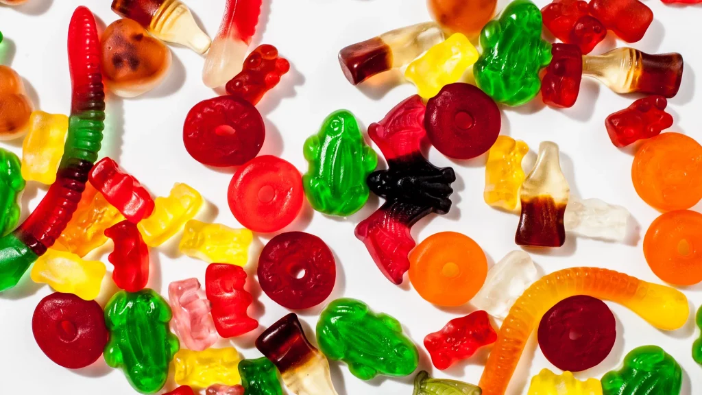 HHC Gummies