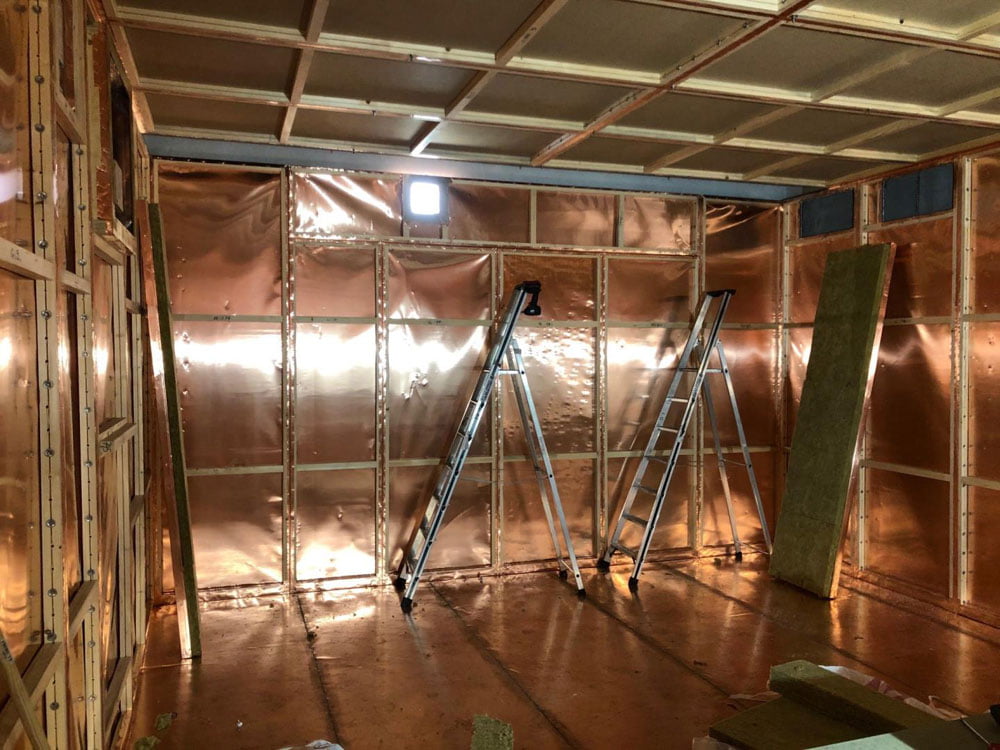 rf shielding