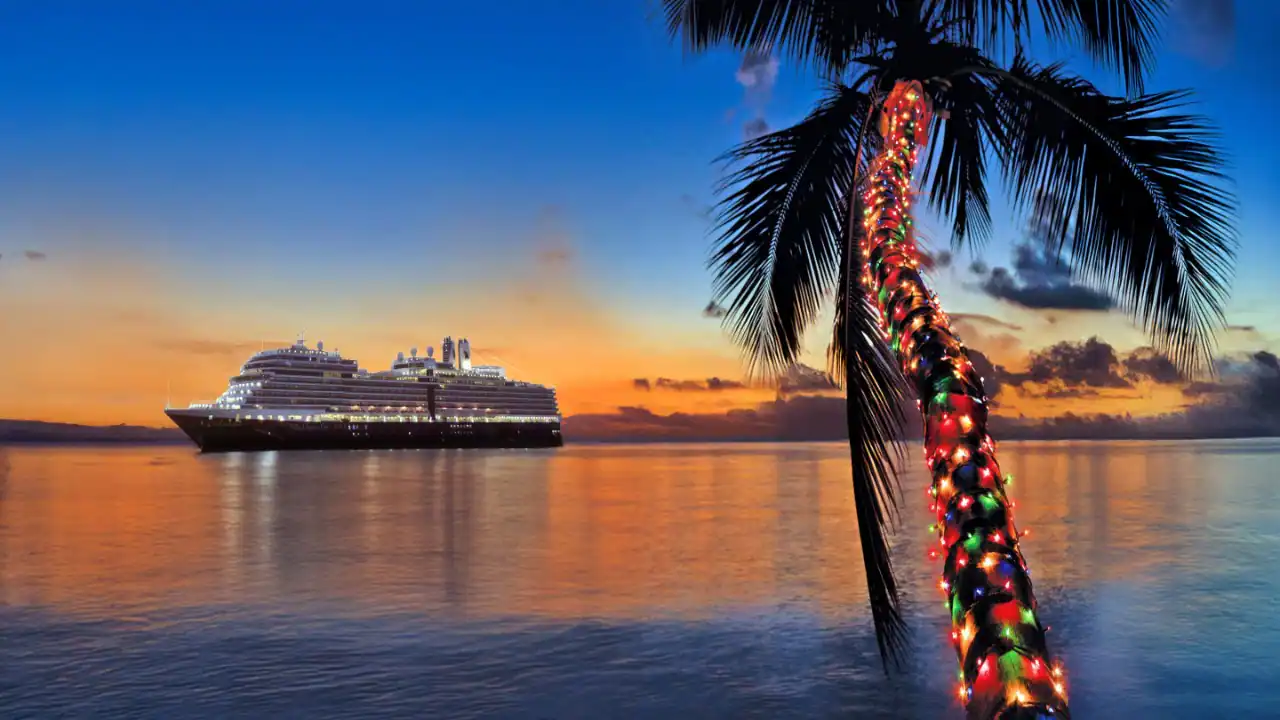 Cruise Holiday