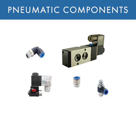 pneumatic component