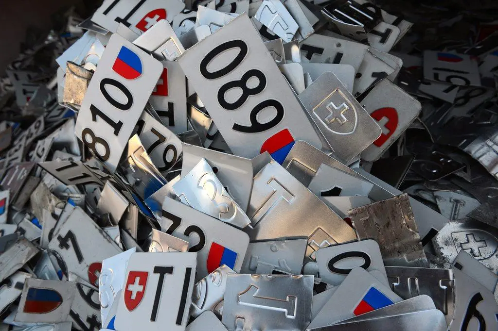 License Plates