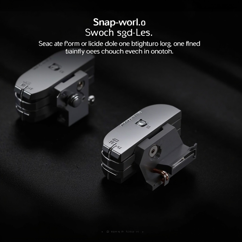 Micro switch
