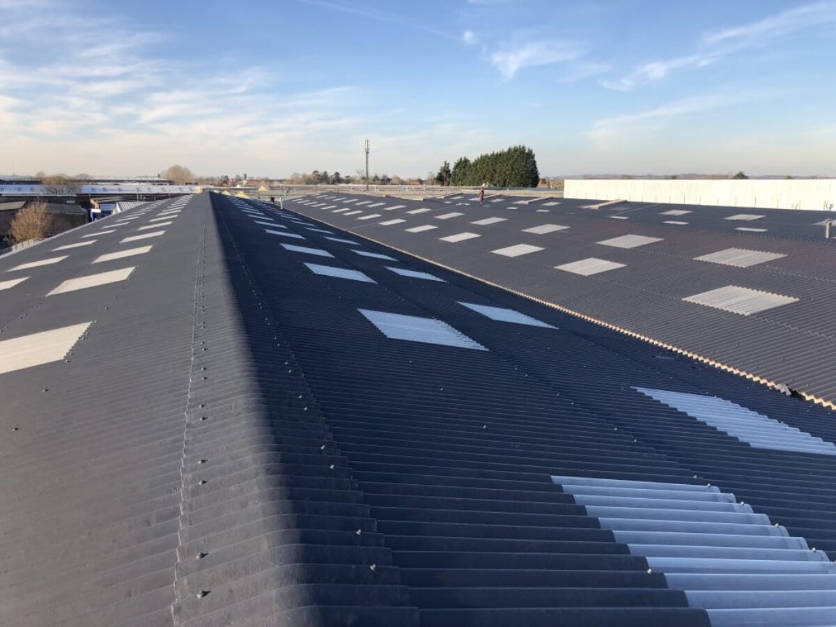Commercial Roofing