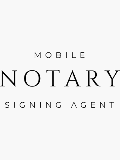 Mobile Notary Services