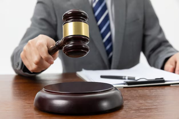criminal defense attorney
