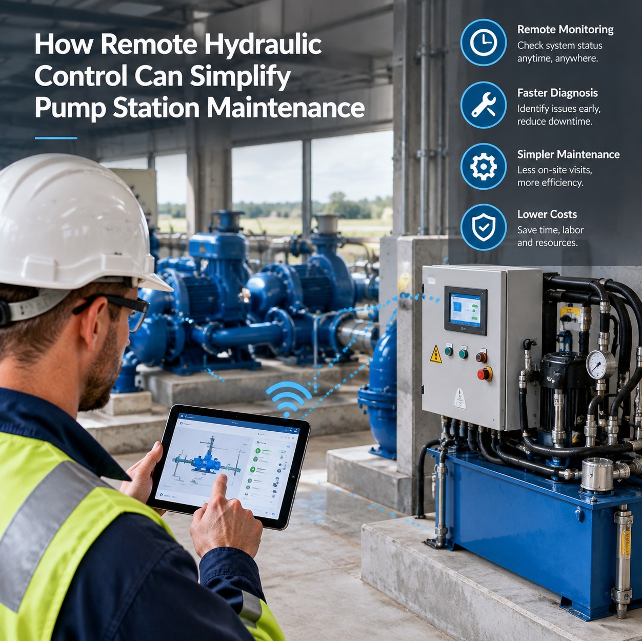 Hydraulic Control System 